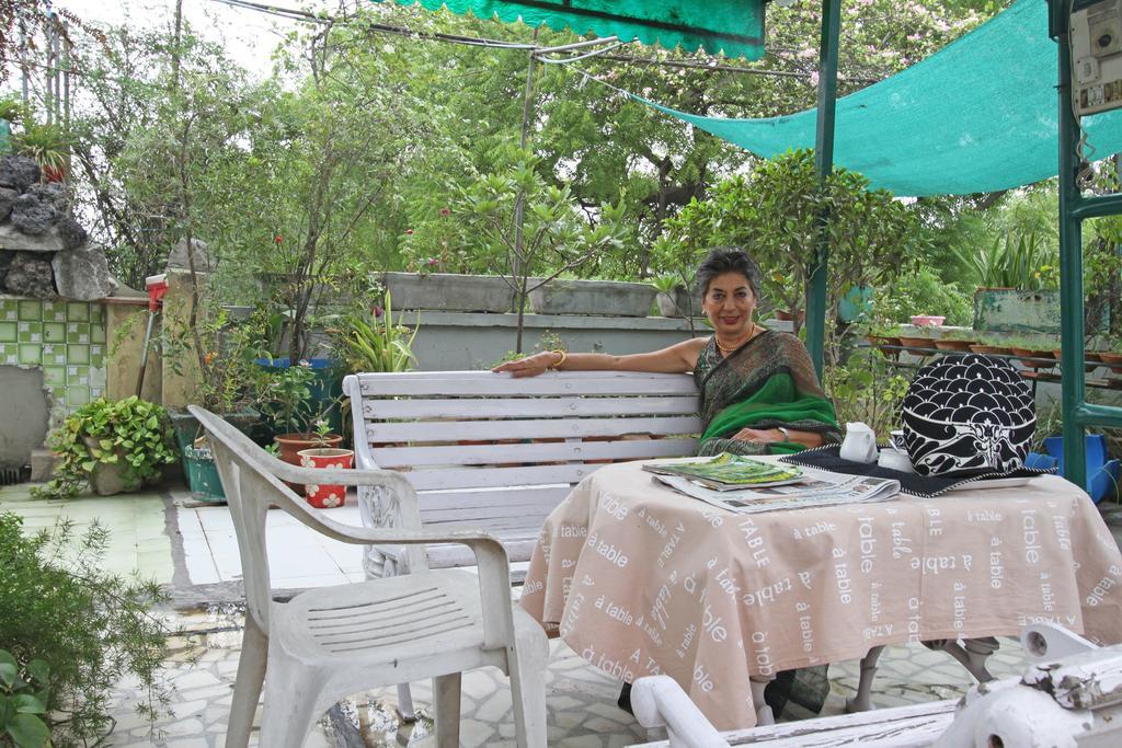 Nina Kochhar'S Homestay New Delhi Eksteriør billede