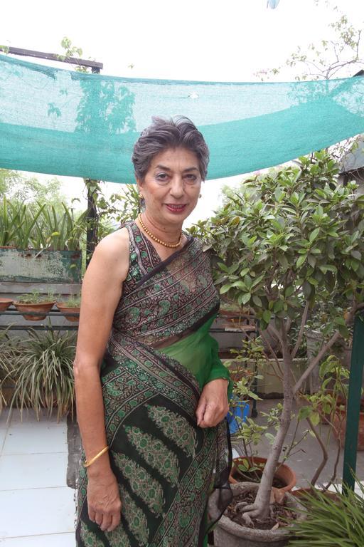 Nina Kochhar'S Homestay New Delhi Eksteriør billede