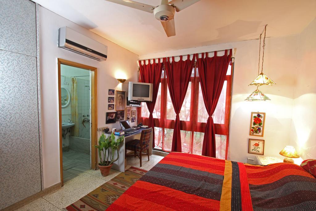 Nina Kochhar'S Homestay New Delhi Værelse billede